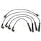 Standard Ignition Wire Set, 27451 27451 - alternate 2